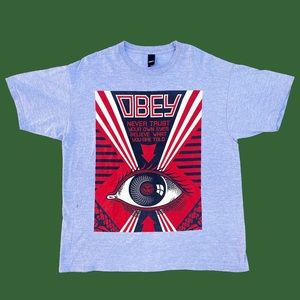 OBEY tee